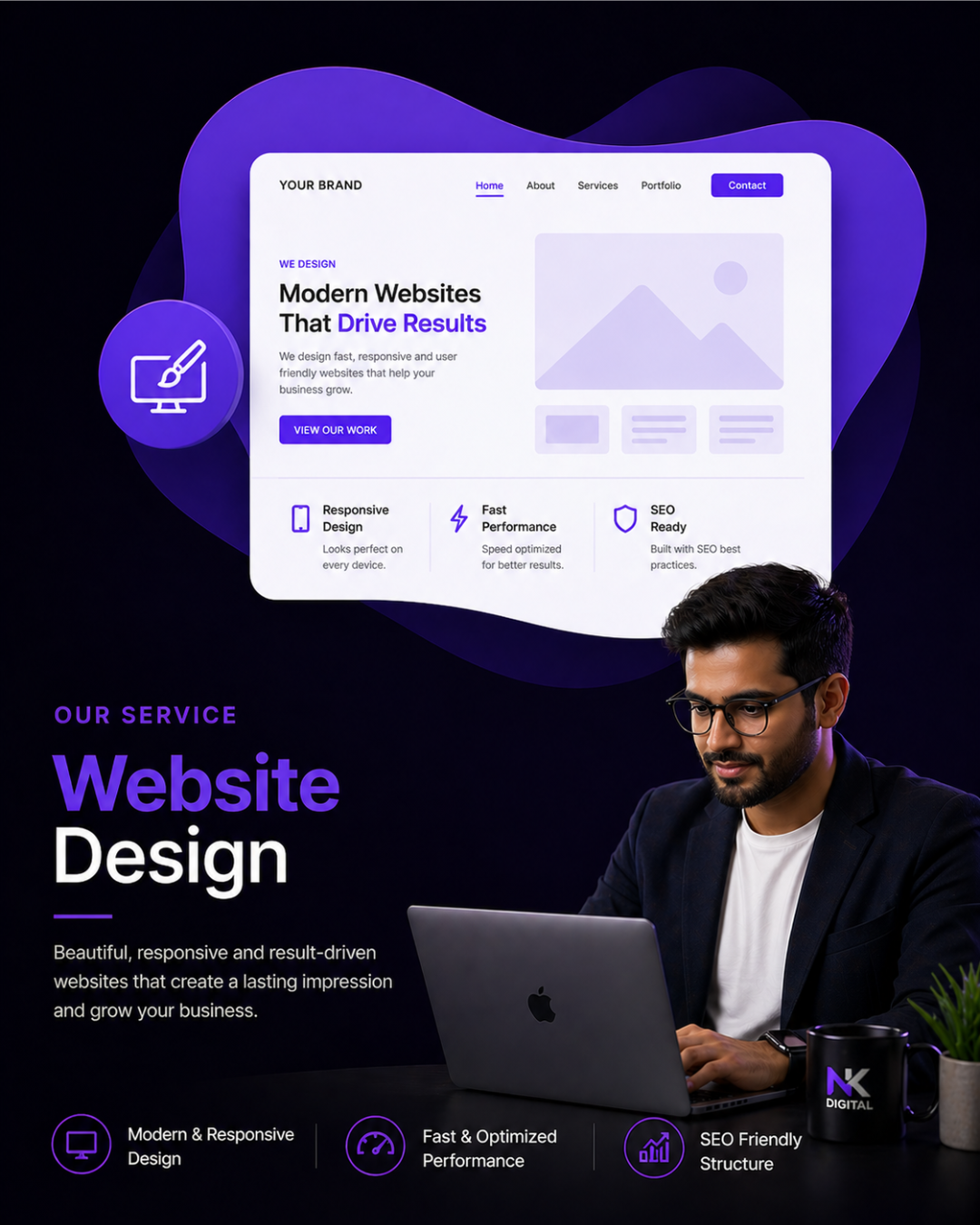 website-design-development